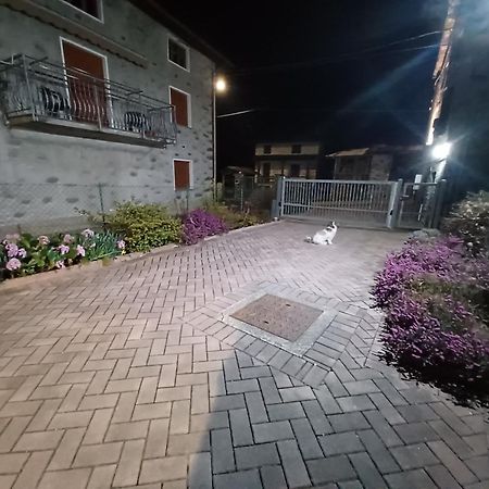 B & B Sentiero Valtellina Castello dell'Acqua Экстерьер фото
