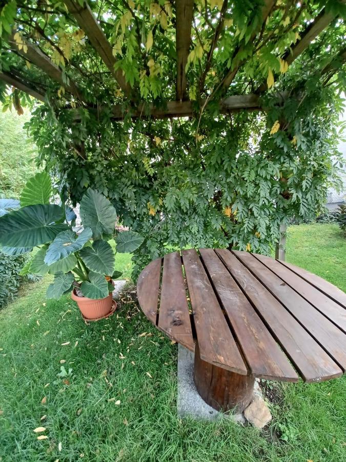 B & B Sentiero Valtellina Castello dell'Acqua Экстерьер фото