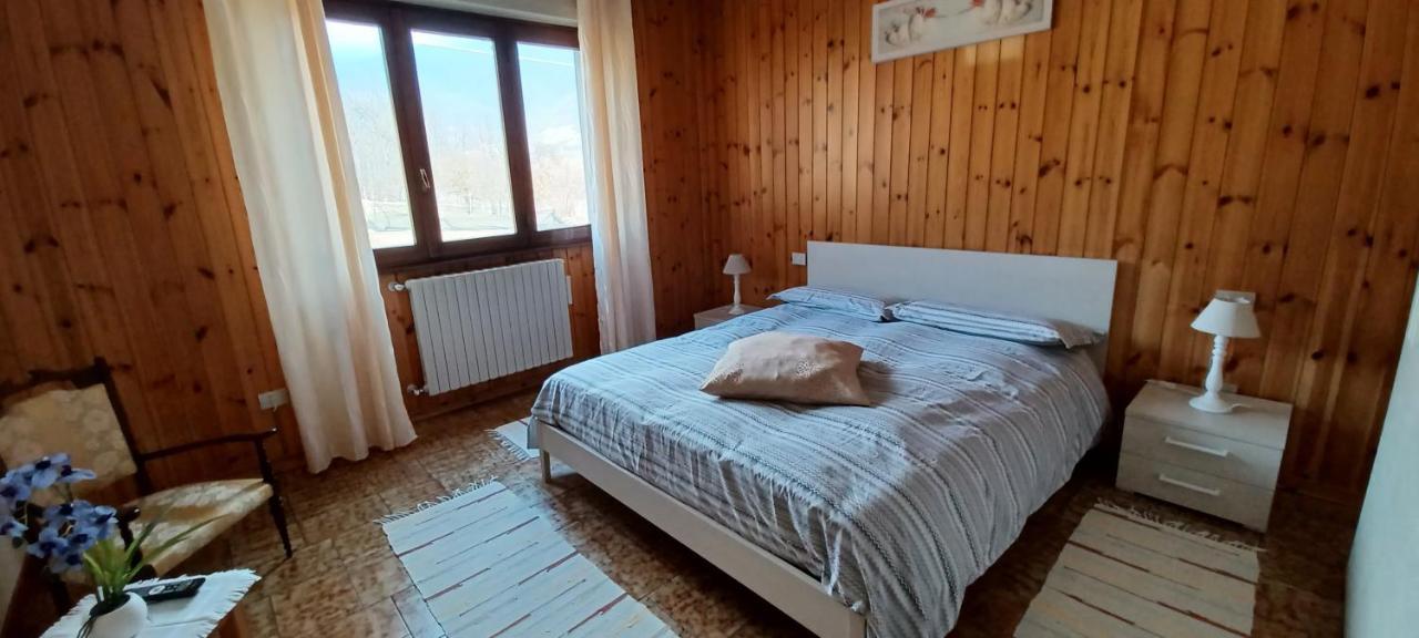 B & B Sentiero Valtellina Castello dell'Acqua Экстерьер фото